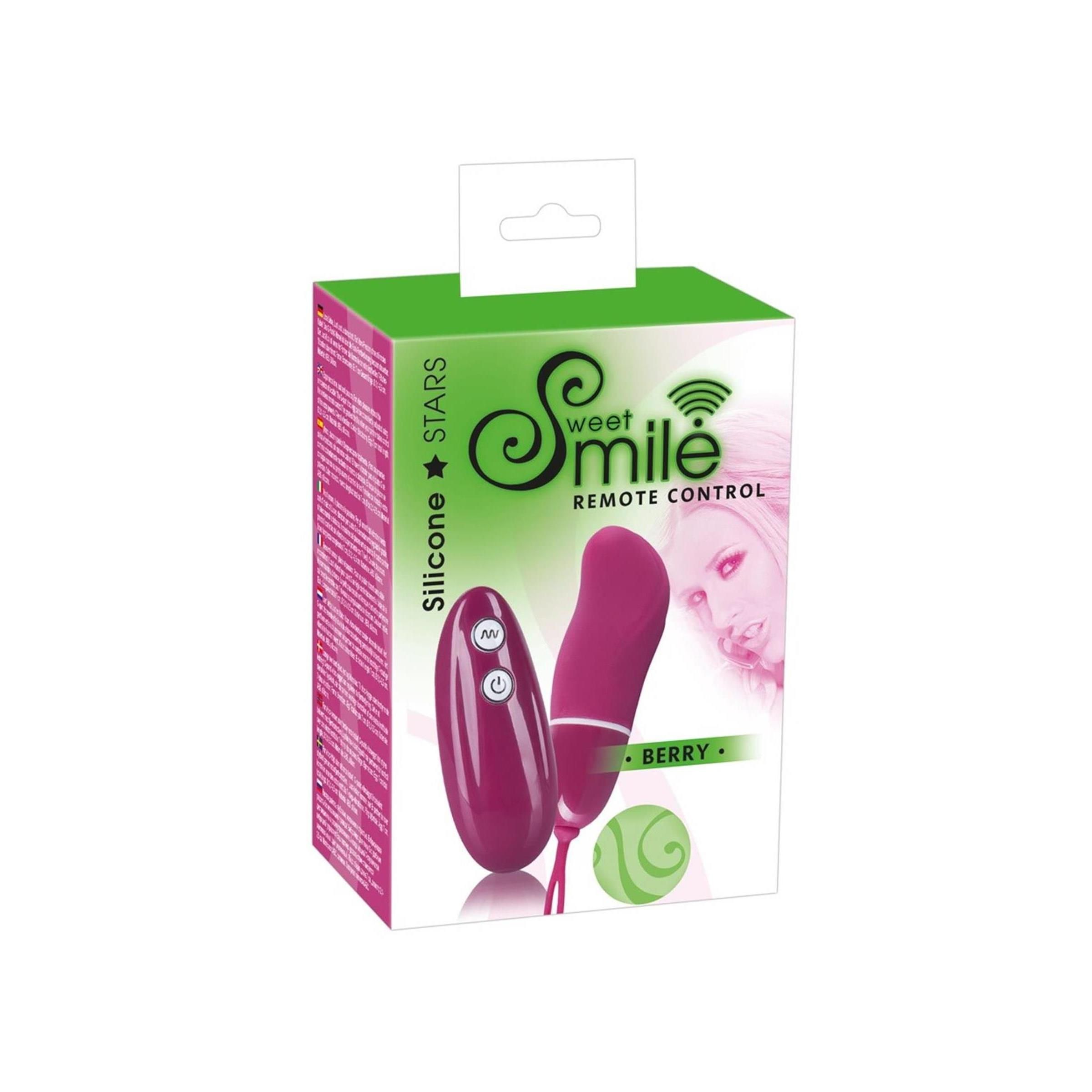 Sweet Smile - Vibe