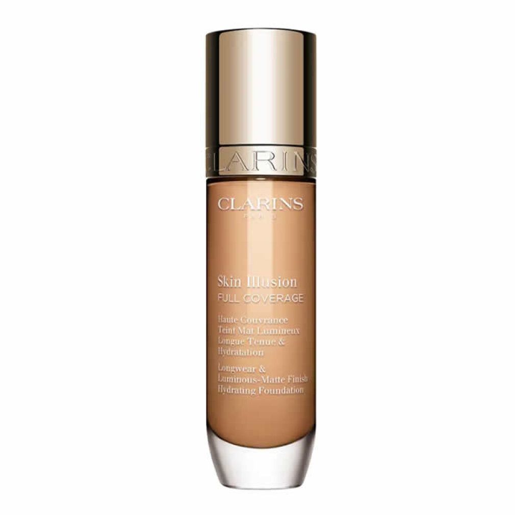 Clarins Skin Illusion Full Opacity 1 St