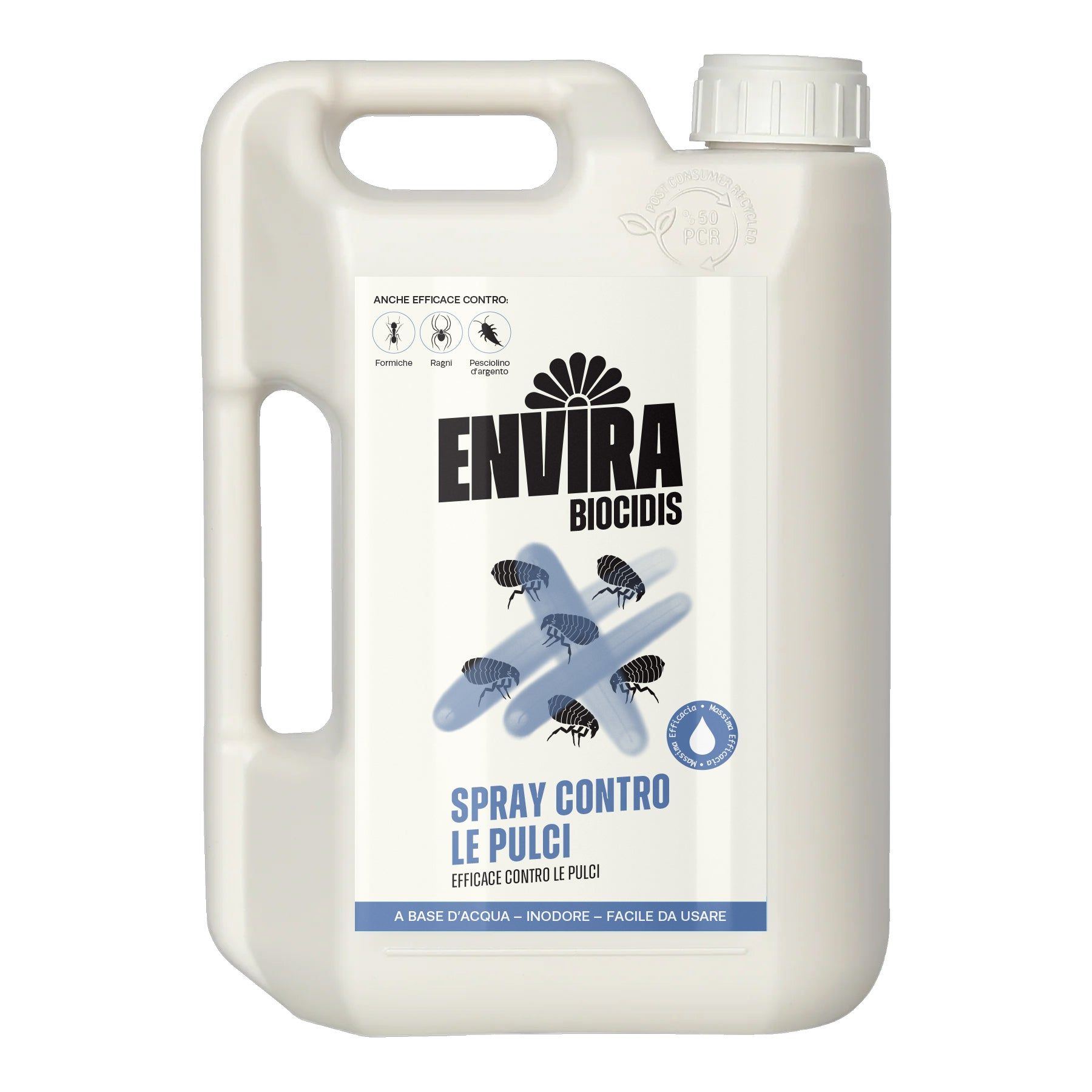 Envira Spray Contro le Pulci