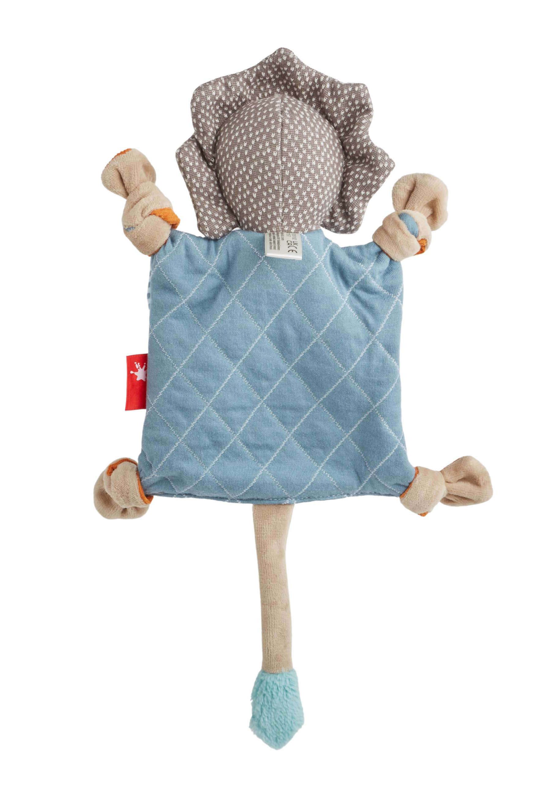 SIGIKID Schnuffeltuch