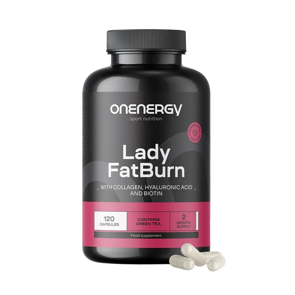 OnEnergy Lady FatBurn 120 St Kapseln