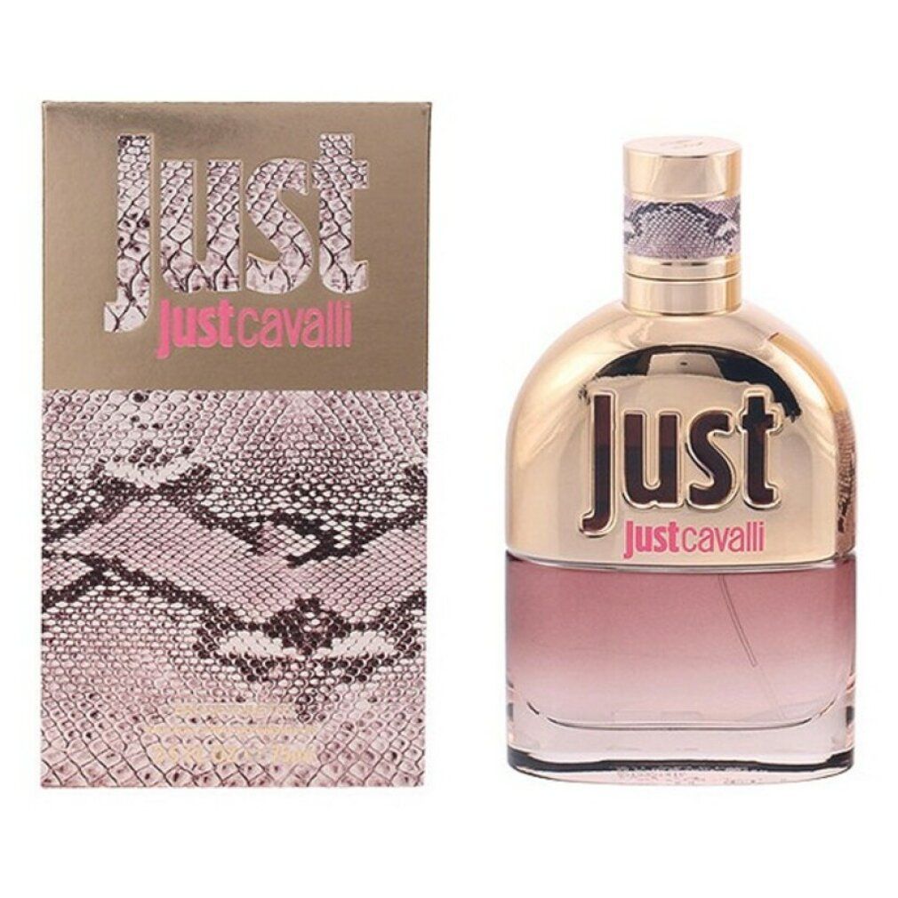 Roberto Cavalli Just Just Cavalli Eau De Toilette Spray