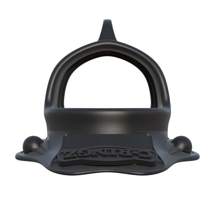 Penisring "Rock Hard Ring & Ball Stretcher" mit Hodenstretcher | Fantasy C-Ringz