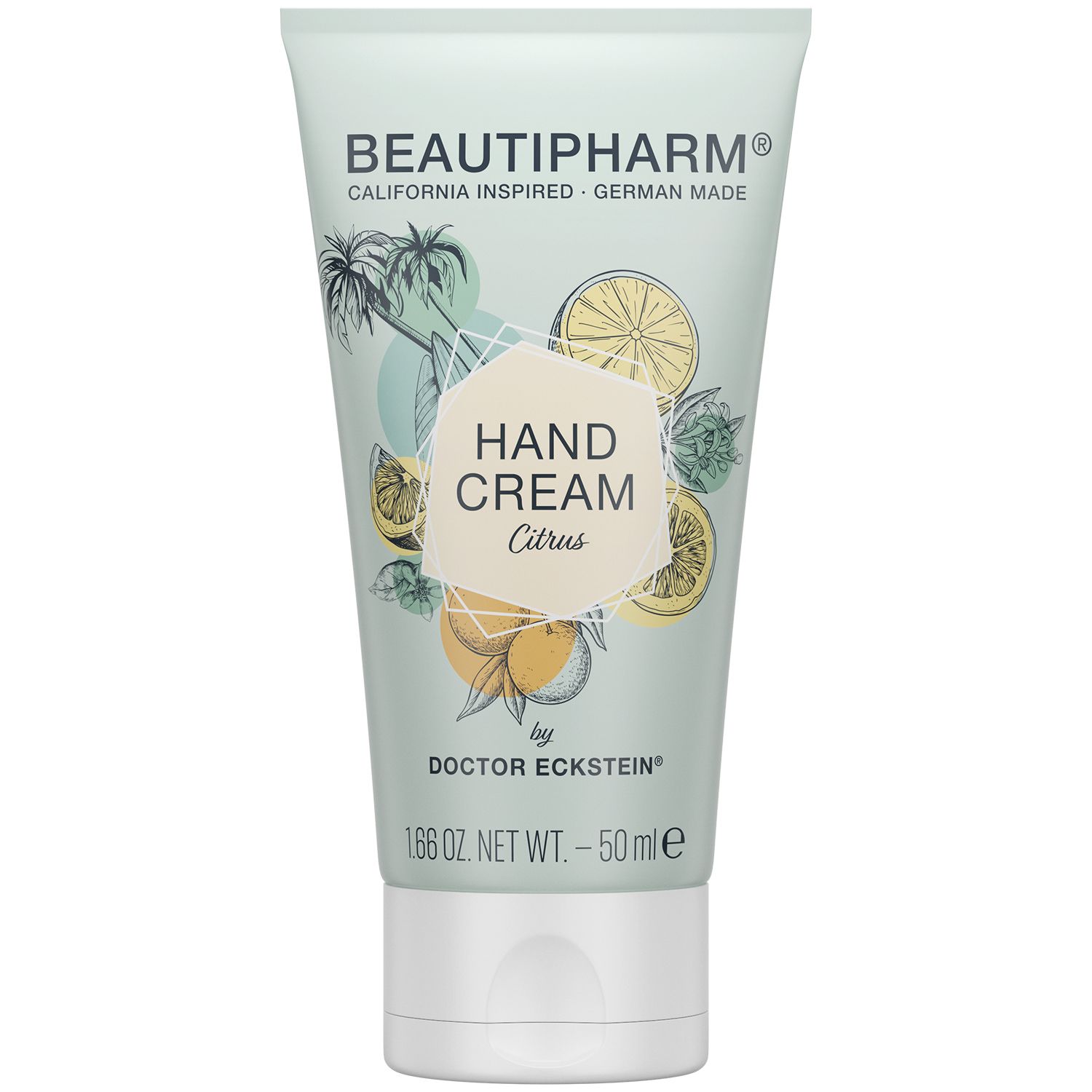 Doctor Eckstein Beautipharm Hand Cream Citrus