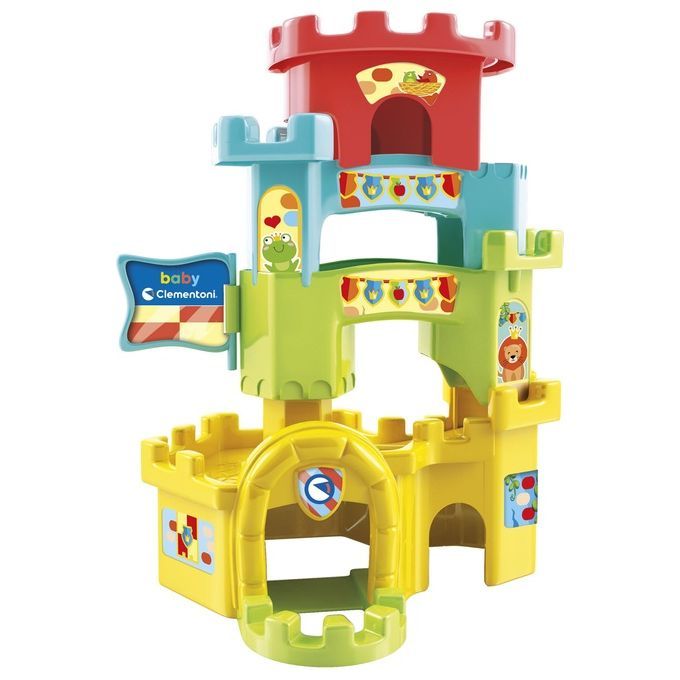 Clementoni Castello Cucù Scivola Giù