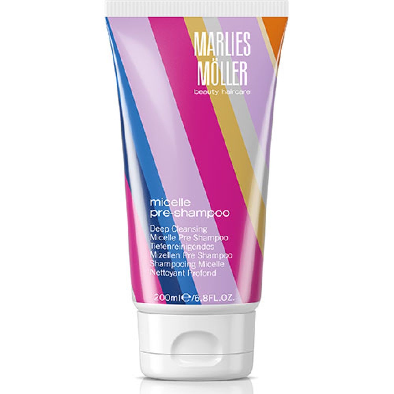 Marlies Möller beauty haircare Specialist Deep Cleansing Micelle Pre-Shampoo