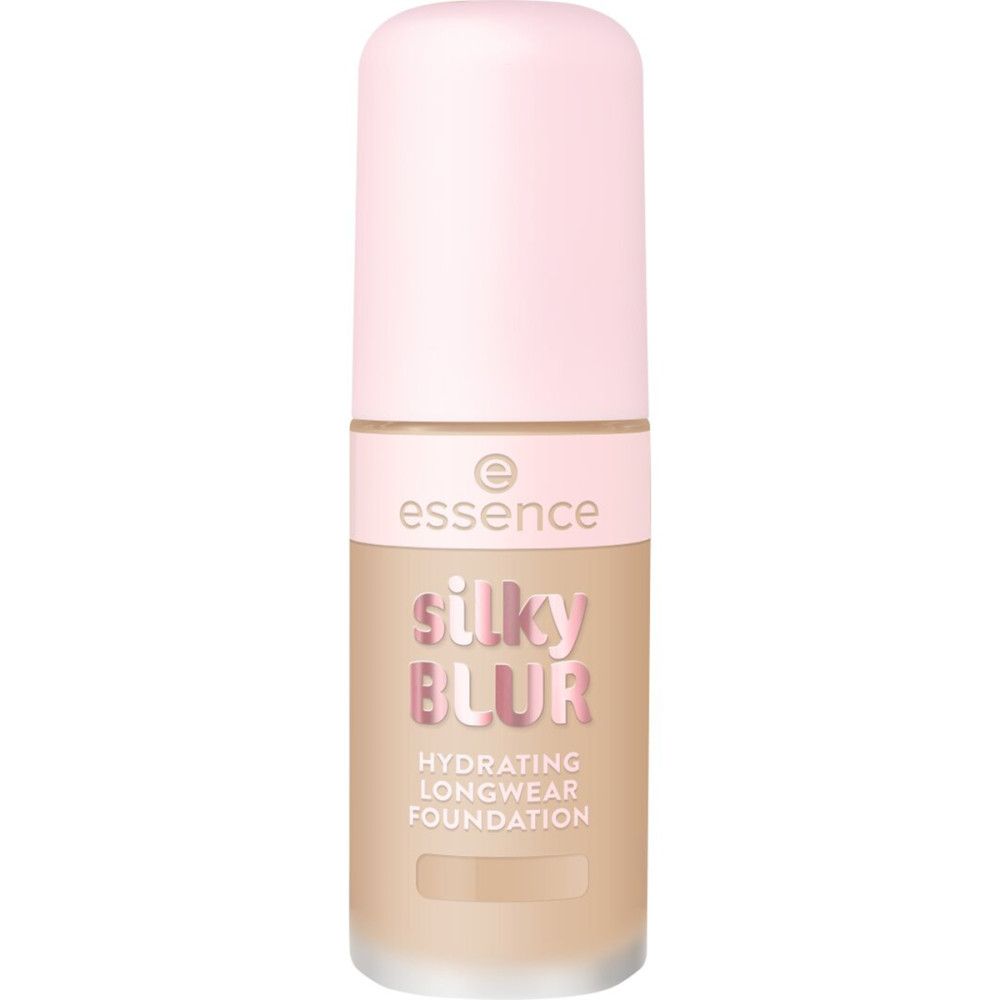 Essence - Feuchtigkeitsspendende, langanhaltende Silky-Blur Foundation