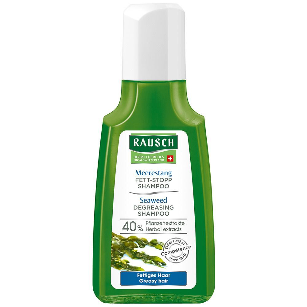 RAUSCH Meerestang Fett-Stopp Shampoo