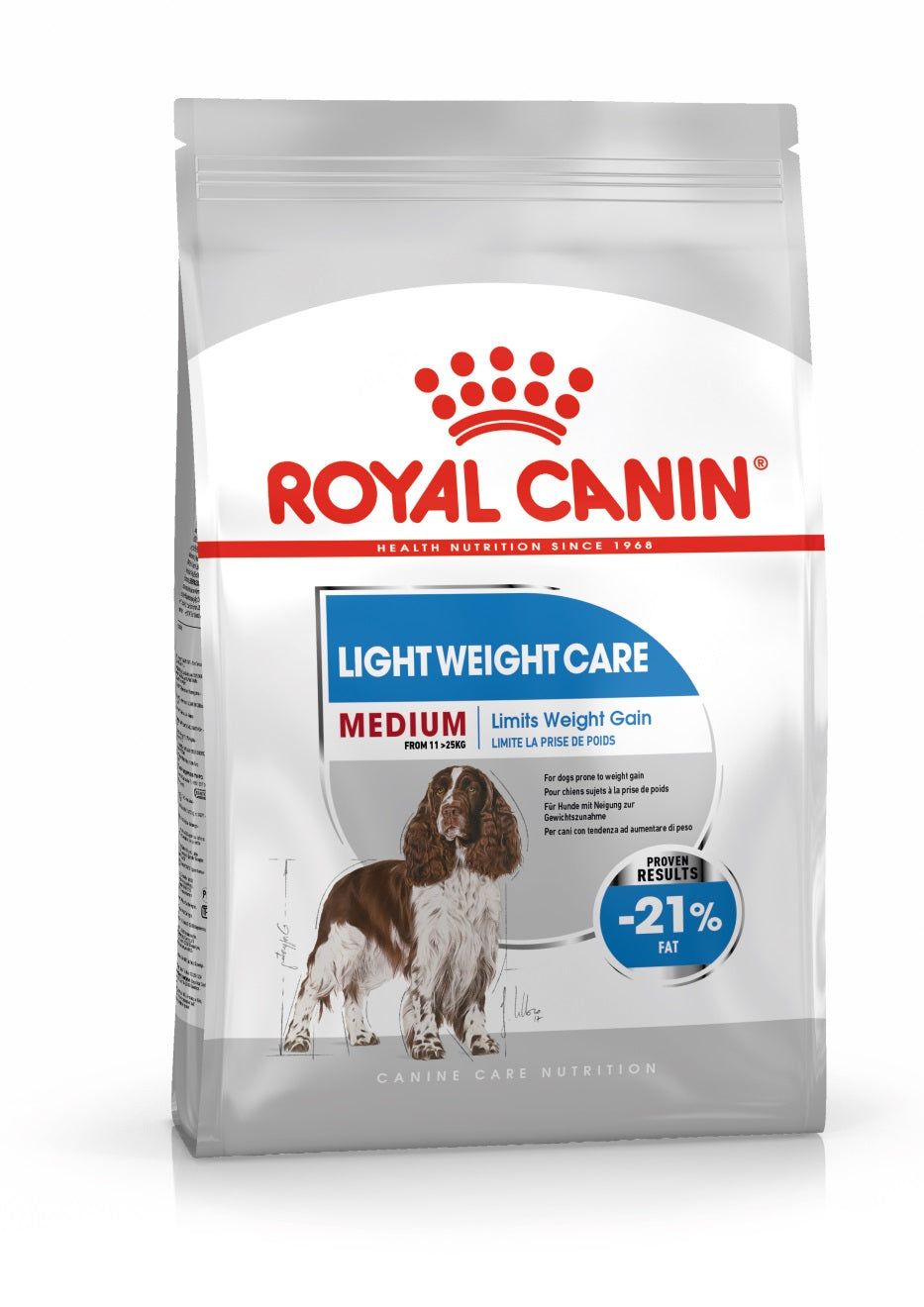 Royal Canin Light Weight Care Medium 3 kg