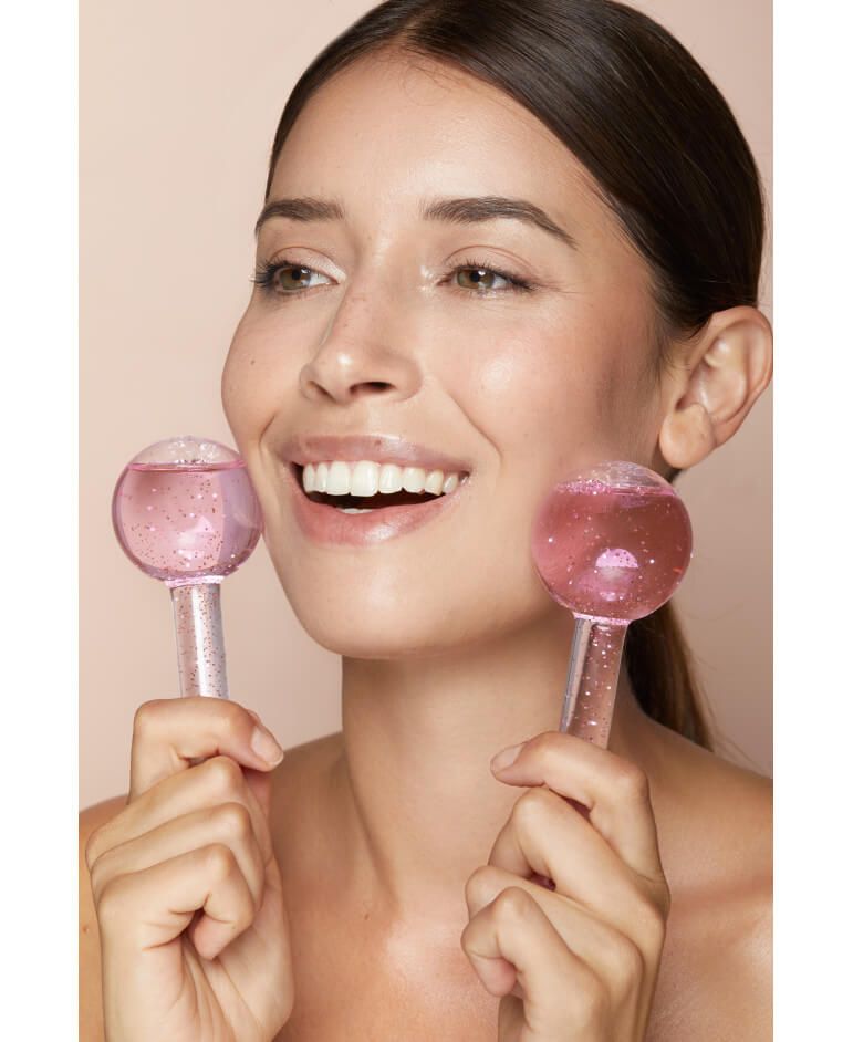 Paloma Beauties Eisballgesicht