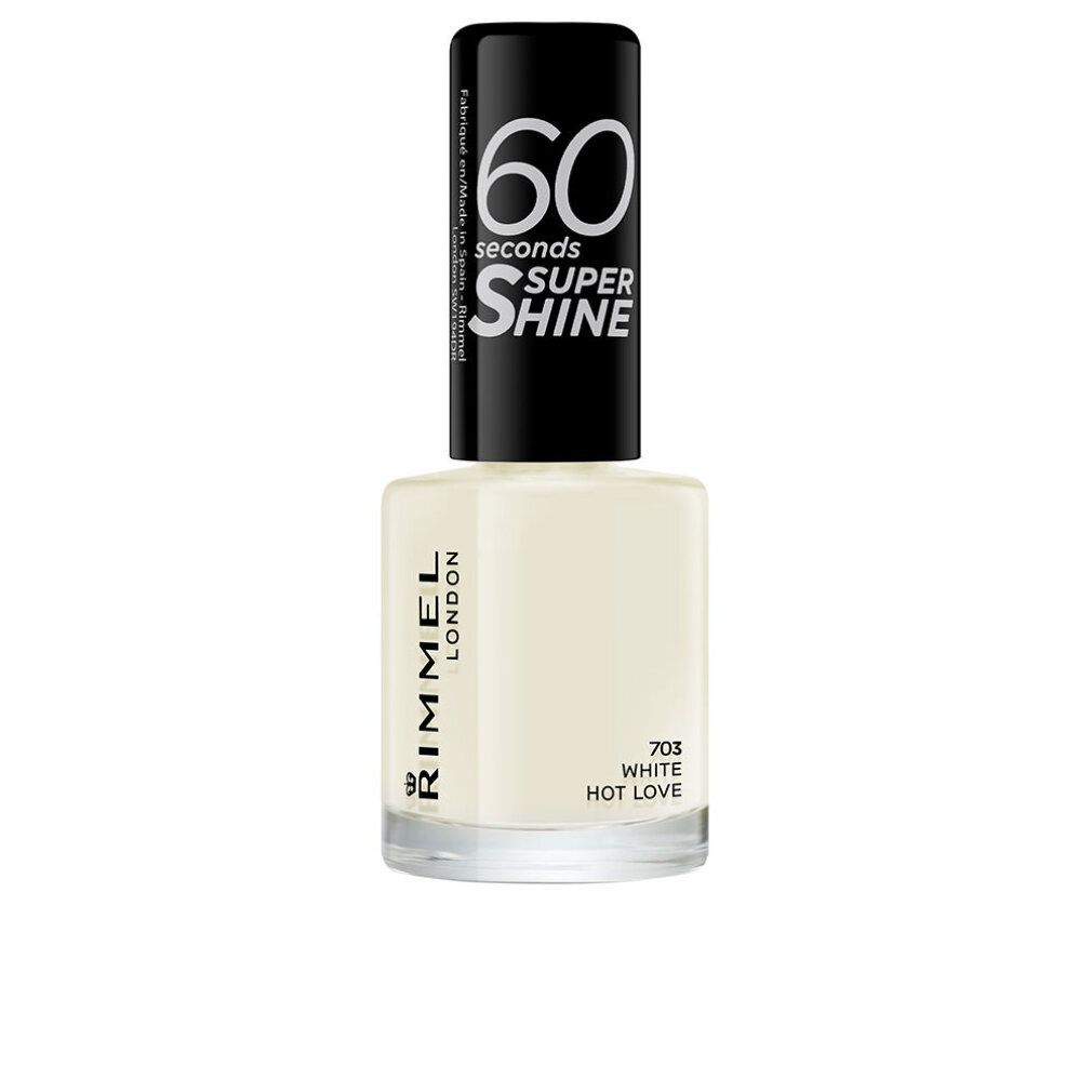 Rimmel - 60 Sekunden Super Shine Nagellack 8 ml