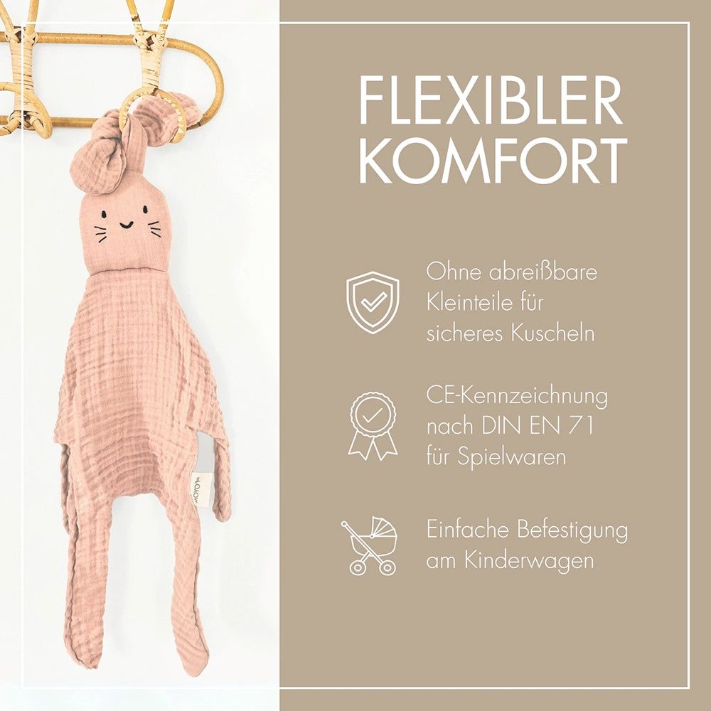 MOYO Musselin Geschenk-Set