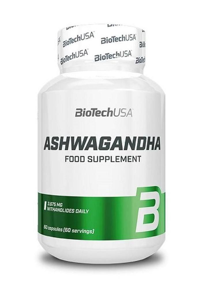 BioTech Ashwagandha Kapseln 60 St