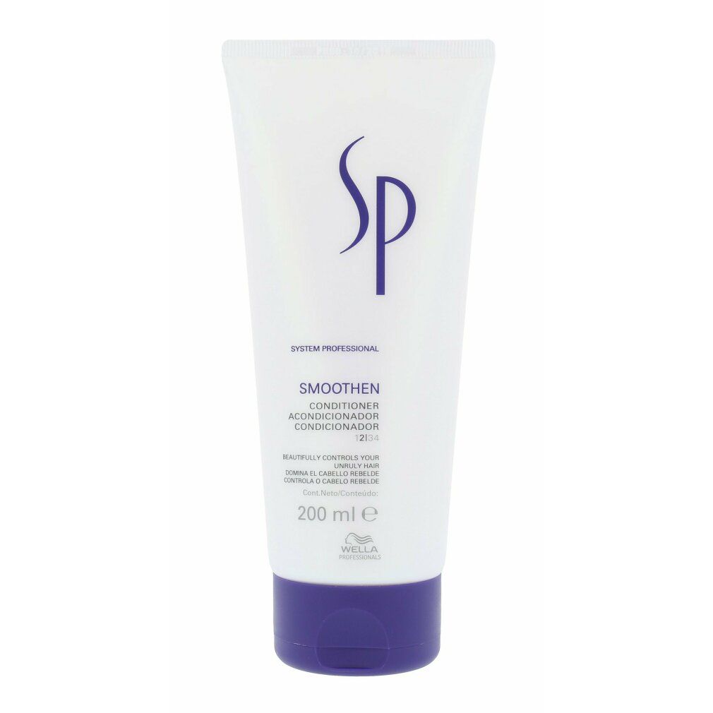 Wella System Professional Gl�ttende Sp�lung