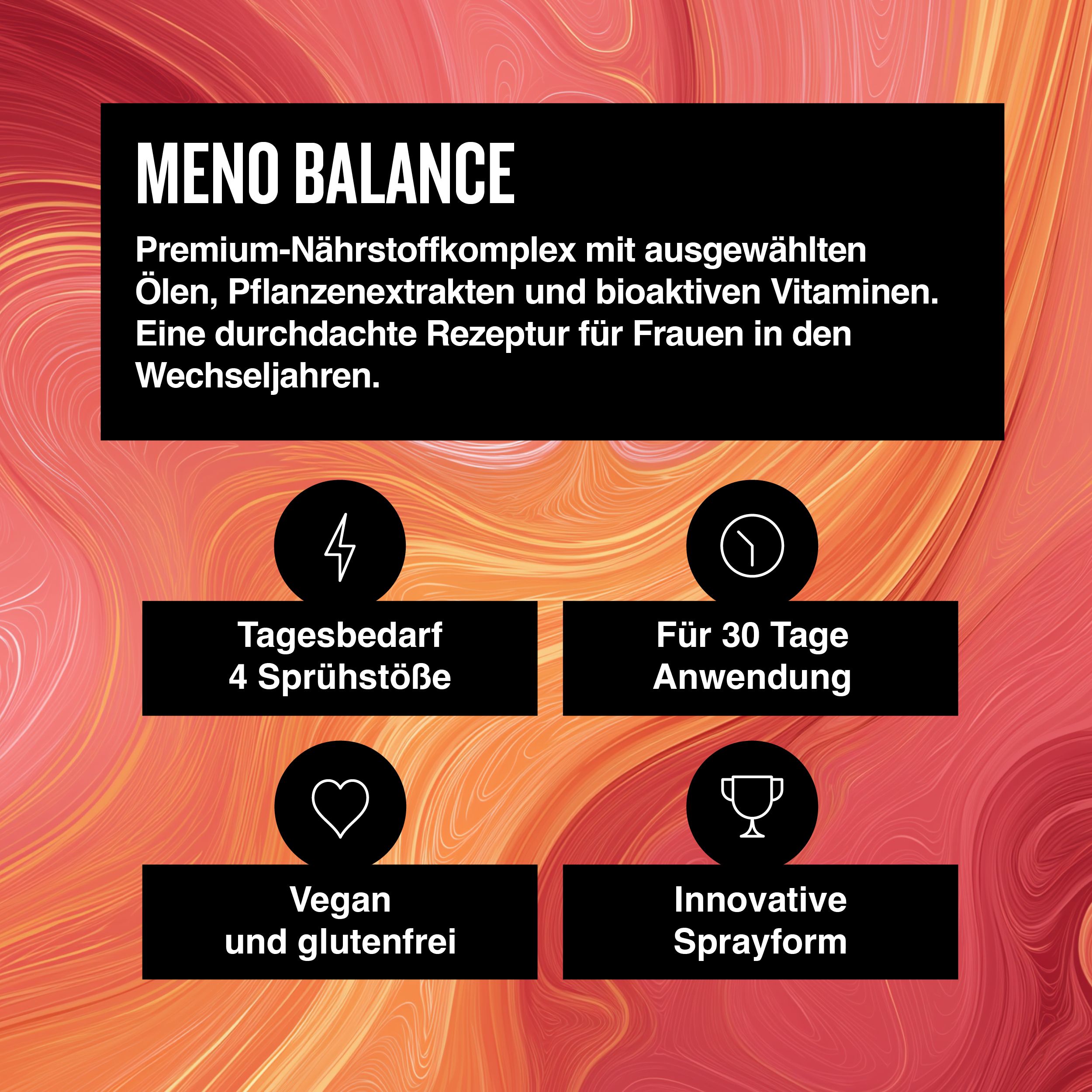 Myricals Meno-Balance