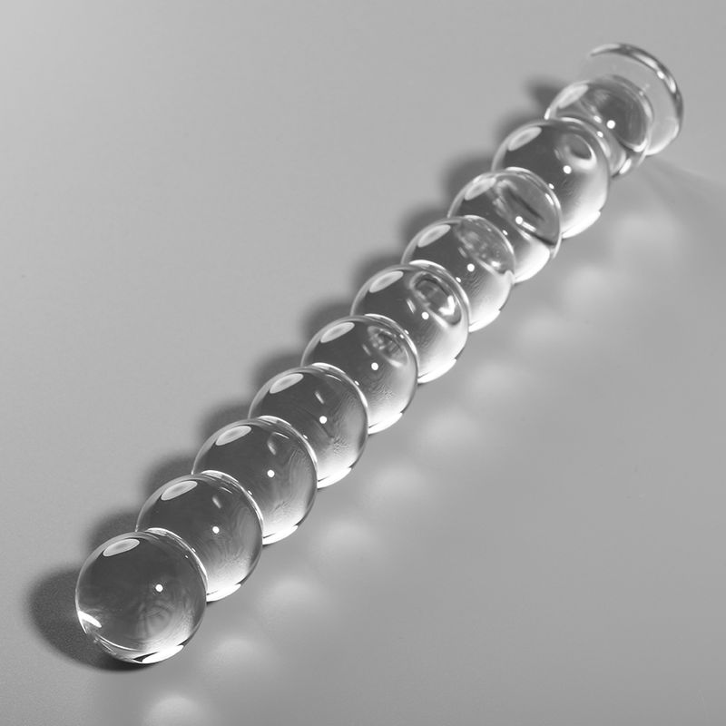 Nebula Series By Ibiza - Modell 22 - Dildo Borosilikatglas