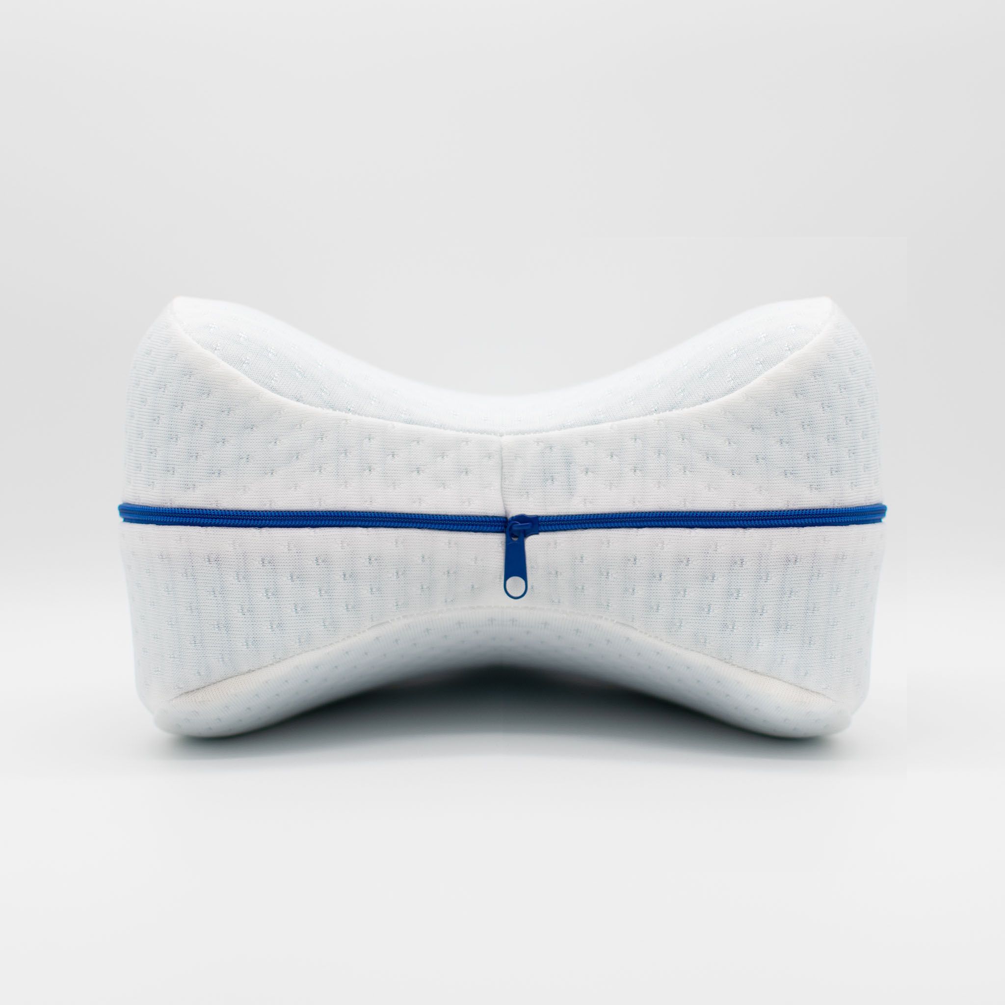 SHAPEVITAL Kniekissen Vital-Dream | Kissen für Seitenschläfer | Ergonomische Form