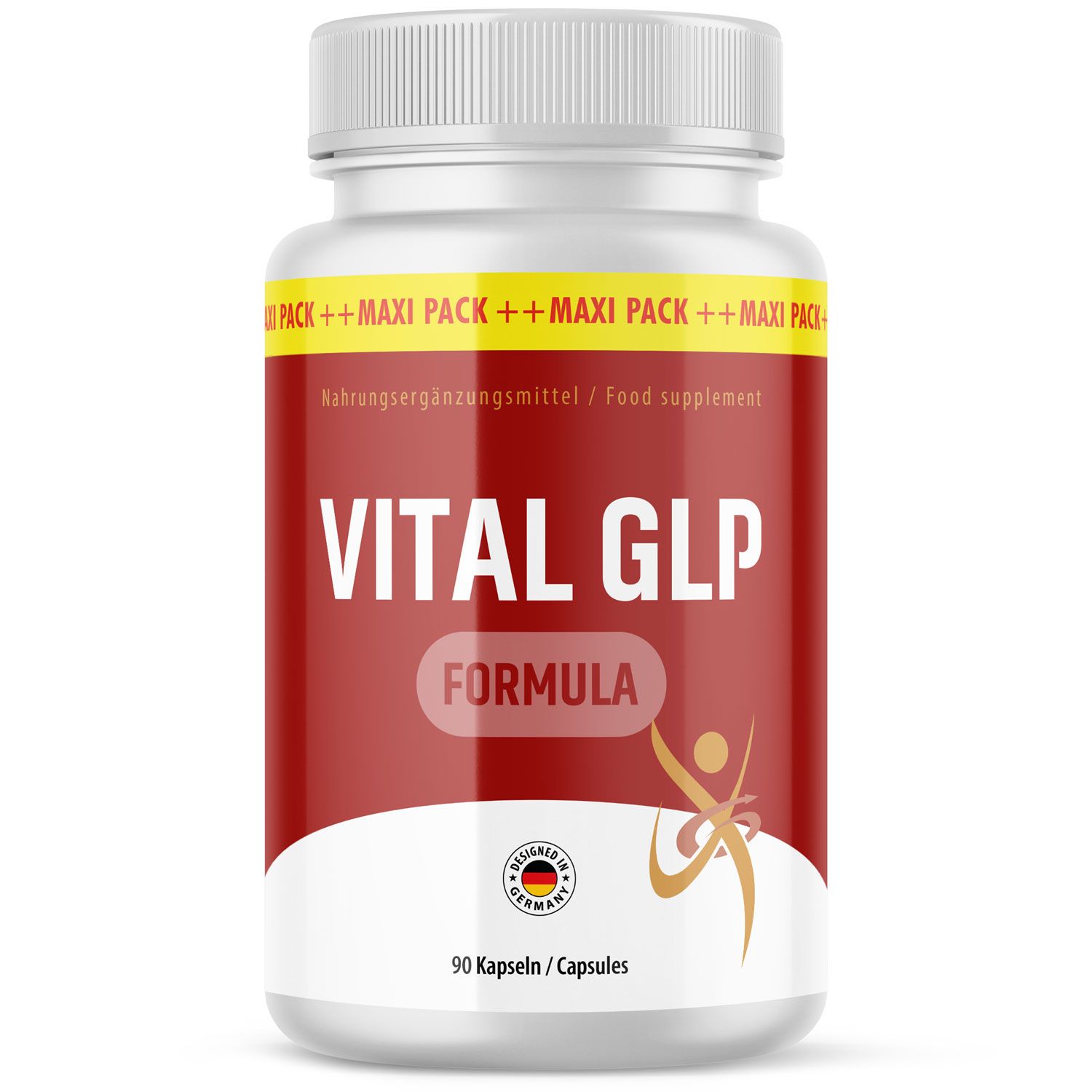 Vita L GLP Formula 90 St Kapseln