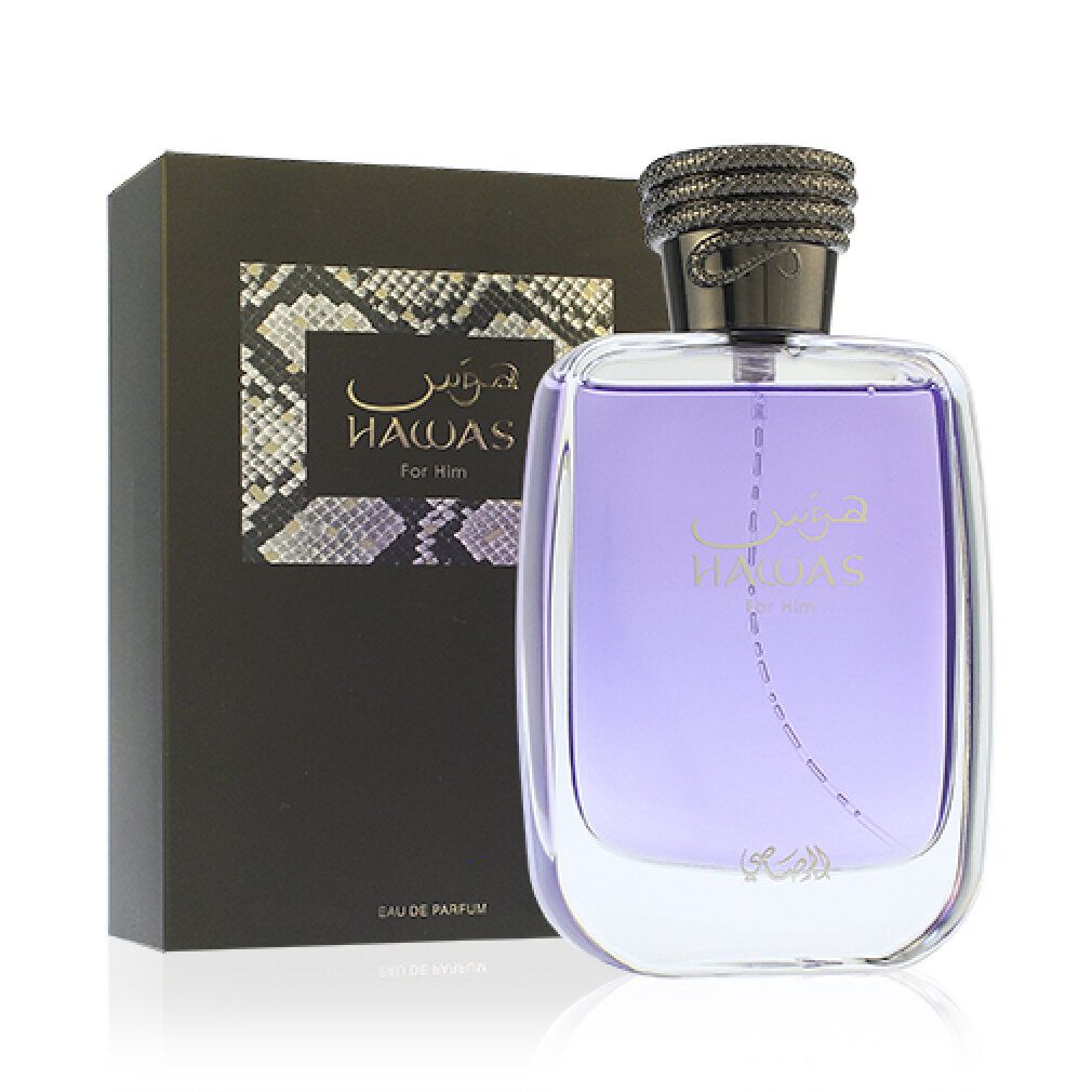 Rasasi Hawas Eau De Parfum Spray  für männer