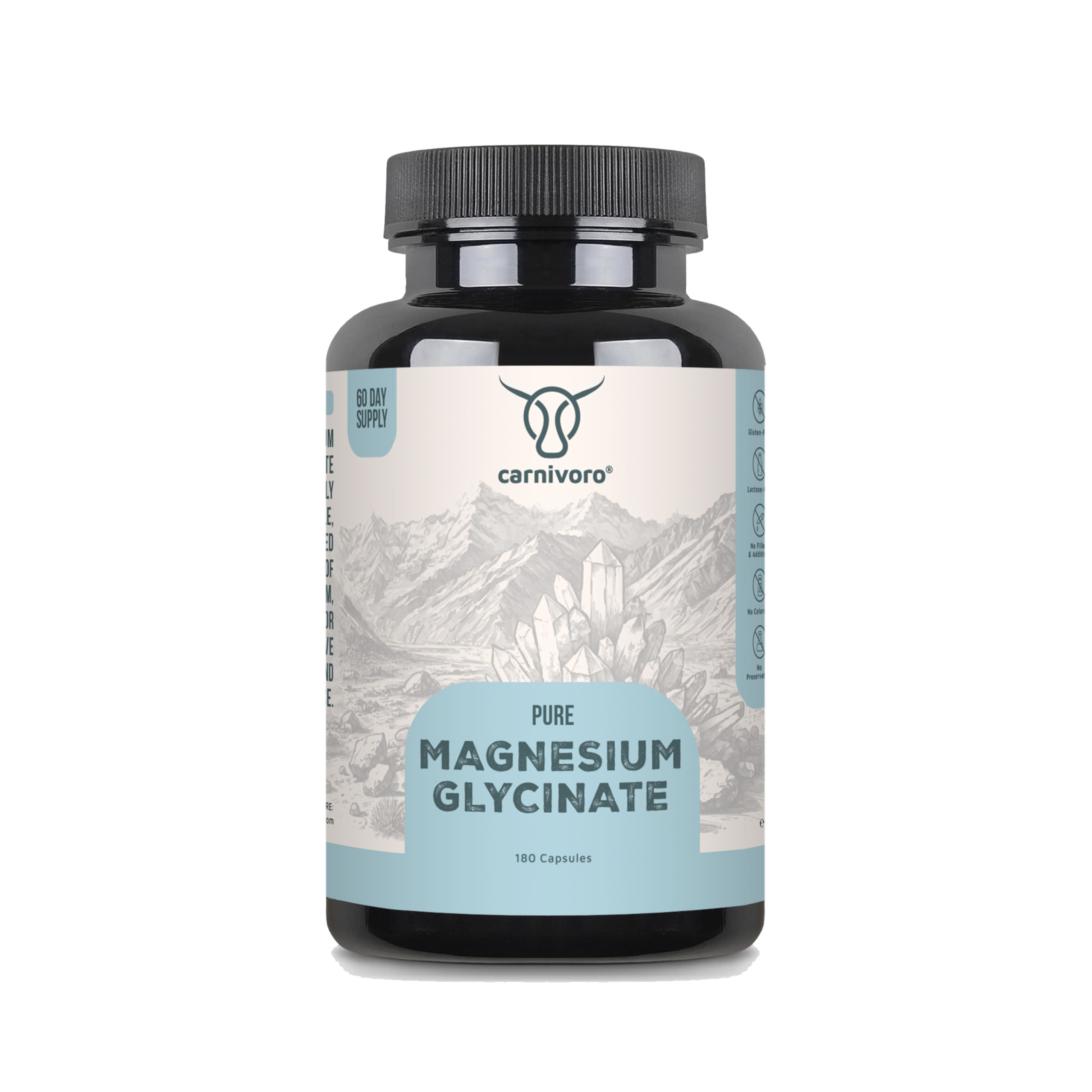 carnivoro® Magnesium Glycinat