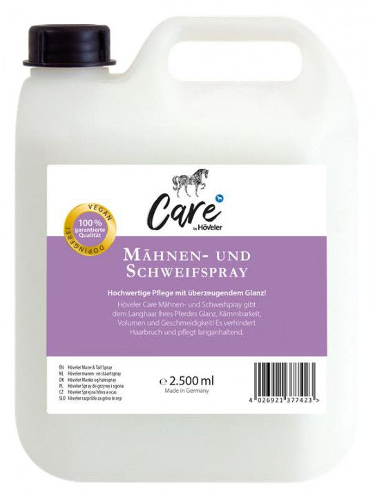 Care by Höveler Mähnenspray
