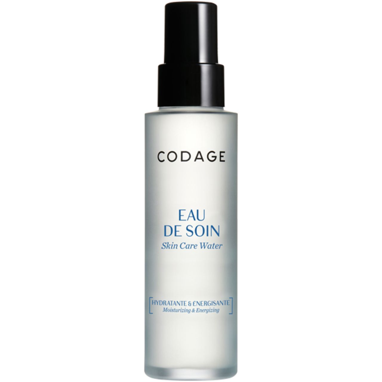 Codage, Eau de Soin Hydratante & Énergisante