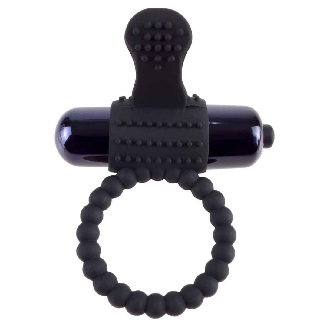 Penisring "Vibrating Silicone Super Ring" | Fantasy C-Ringz