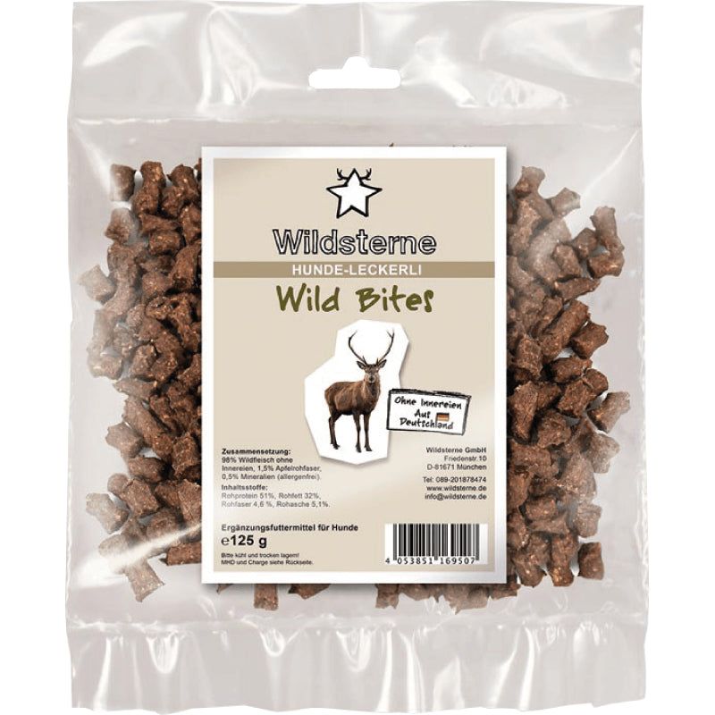 Wildsterne Bites Wild 125 kg