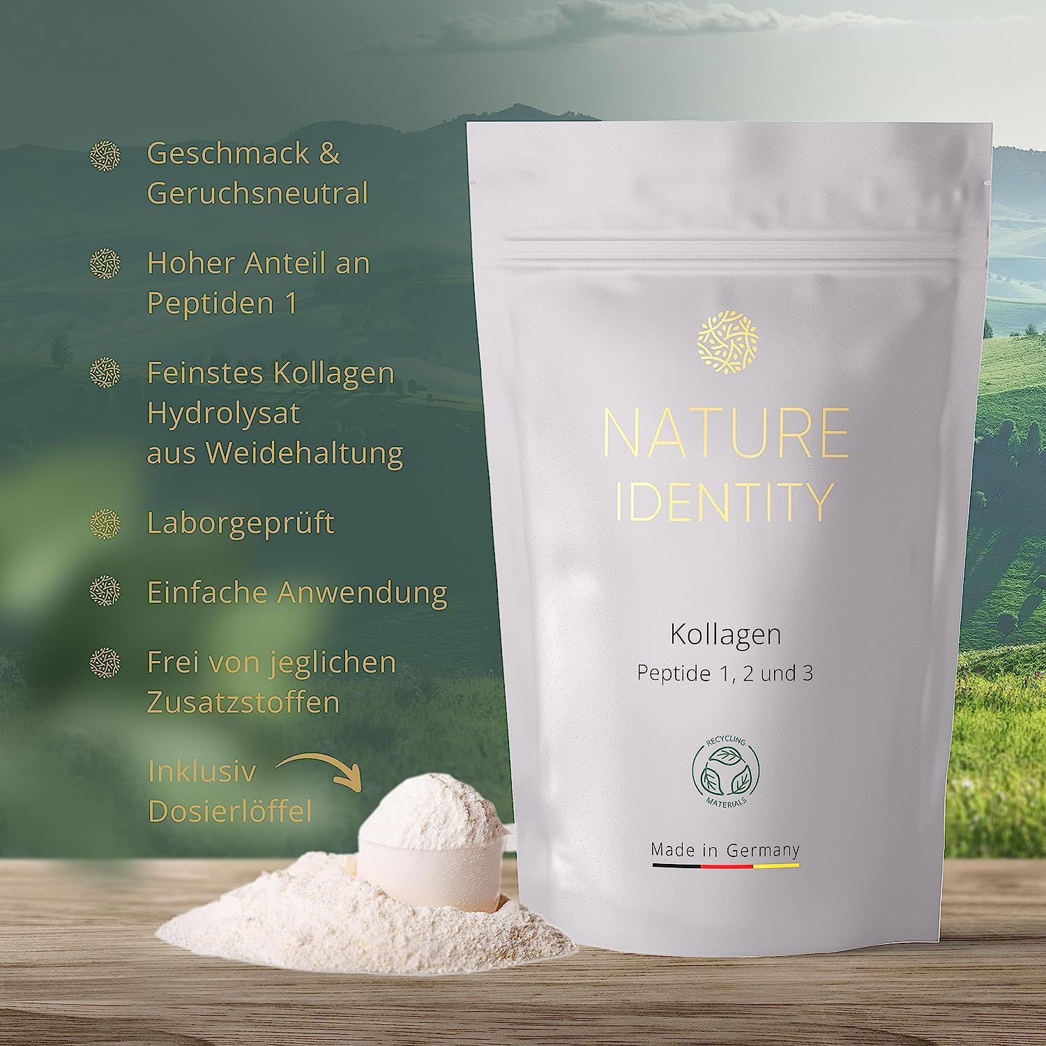 Nature Identity Kollagen