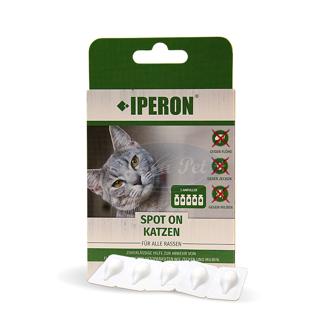IPERON® SPOT-ON Katzen