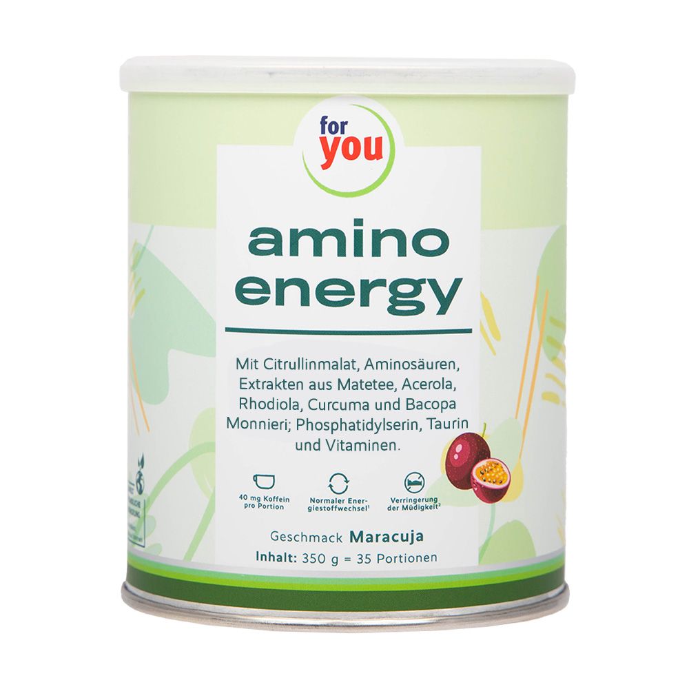for you Amino Energy