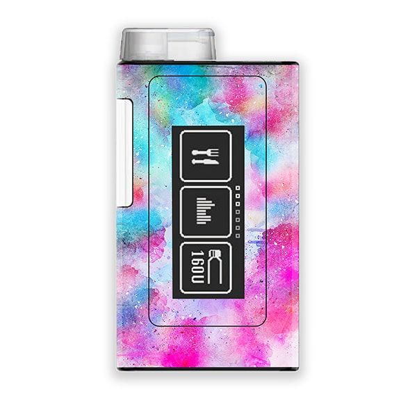 Diasticker® Mylife Ypsopump Sticker "Watercolor"