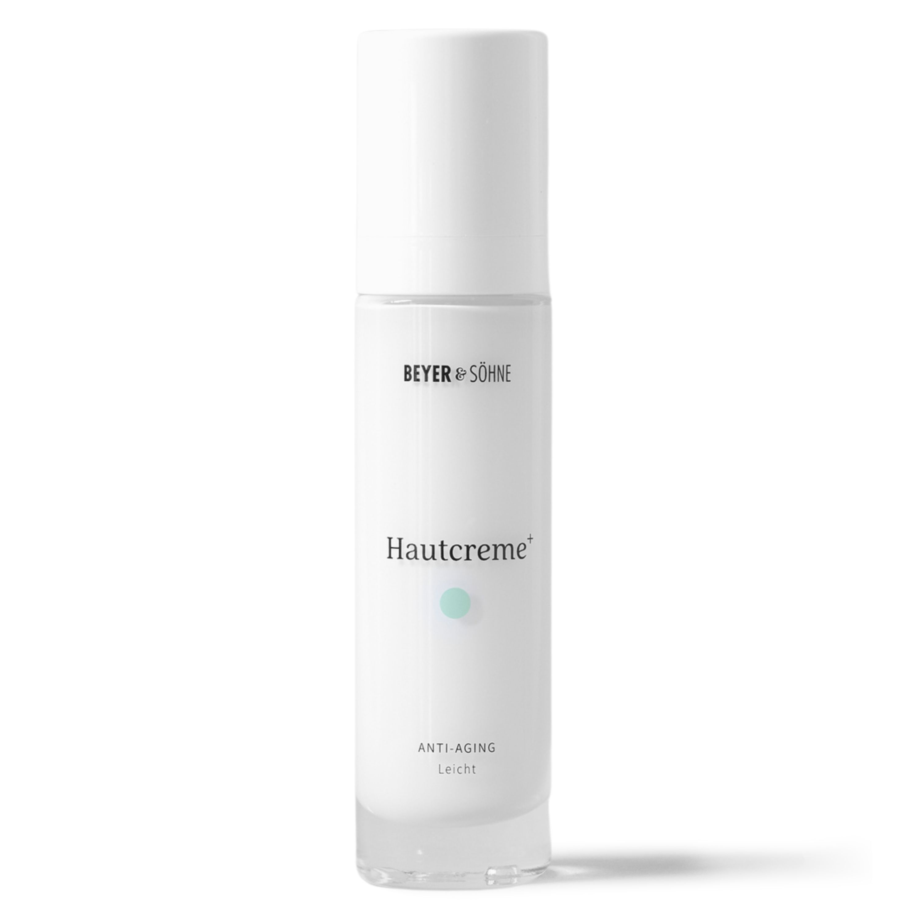 Beyer & Söhne Hautcreme+ für Normale Haut - Anti-Aging-Gesichtspflege