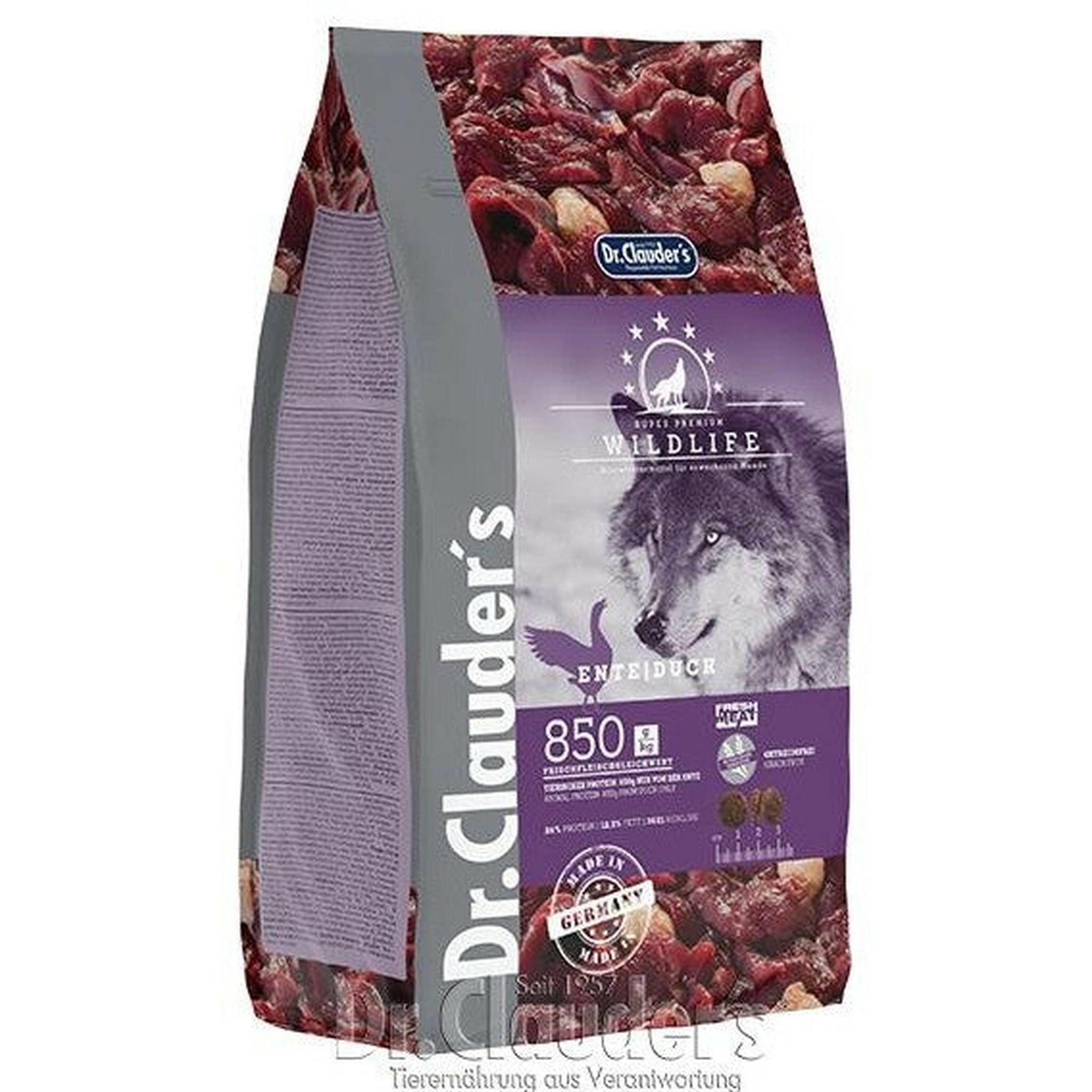 Dr.Clauder's Wildlife 2 kg