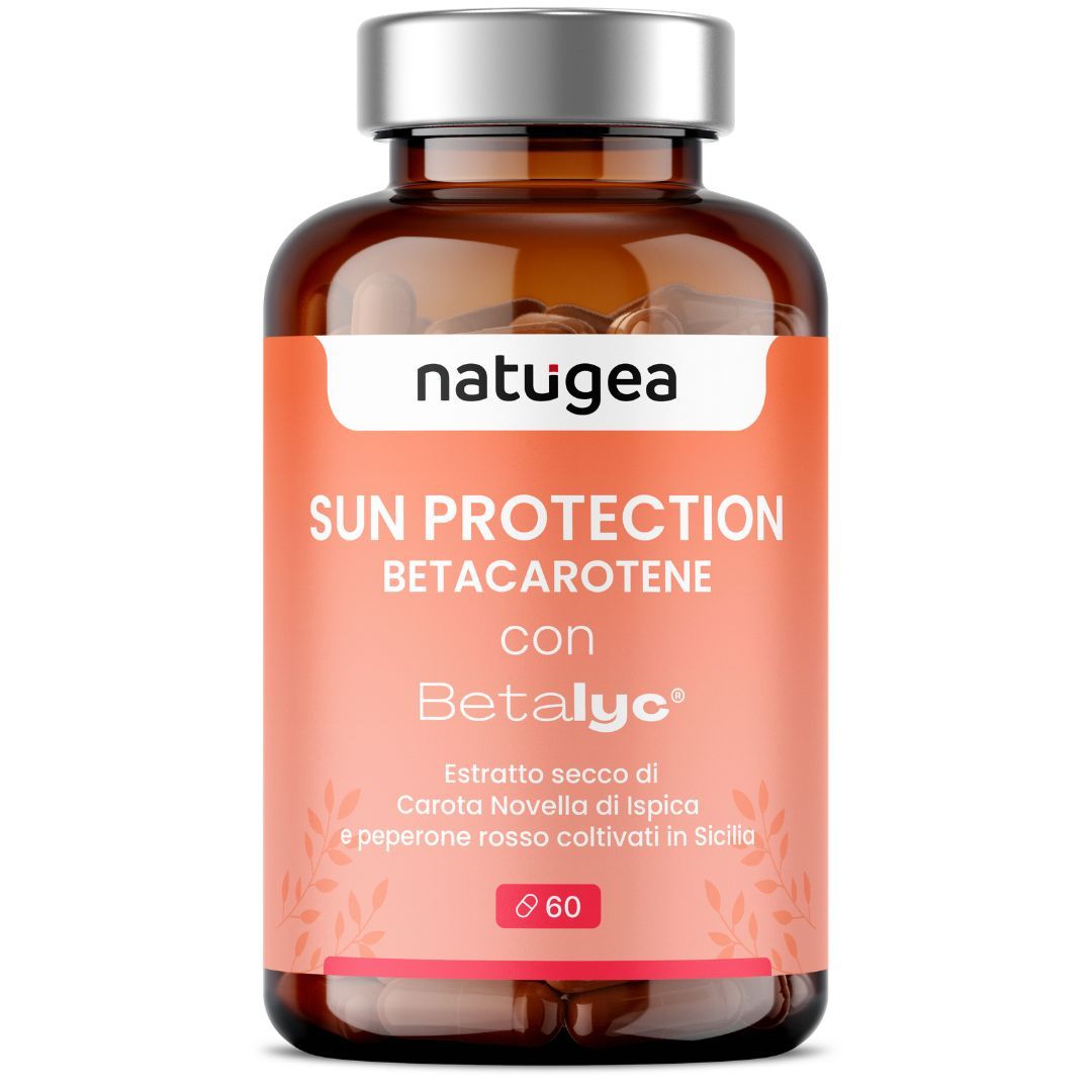 Sun Protection 60 Compresse - Integratore per la pelle al sole - Immagine 2