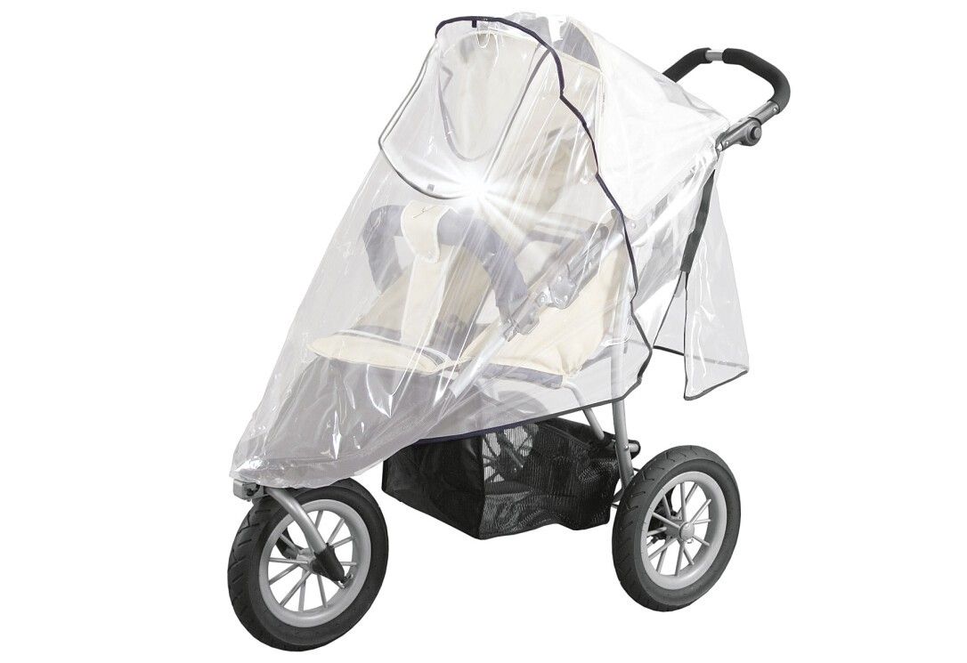 Sunnybaby Universal Regenverdeck mit Reflektoren