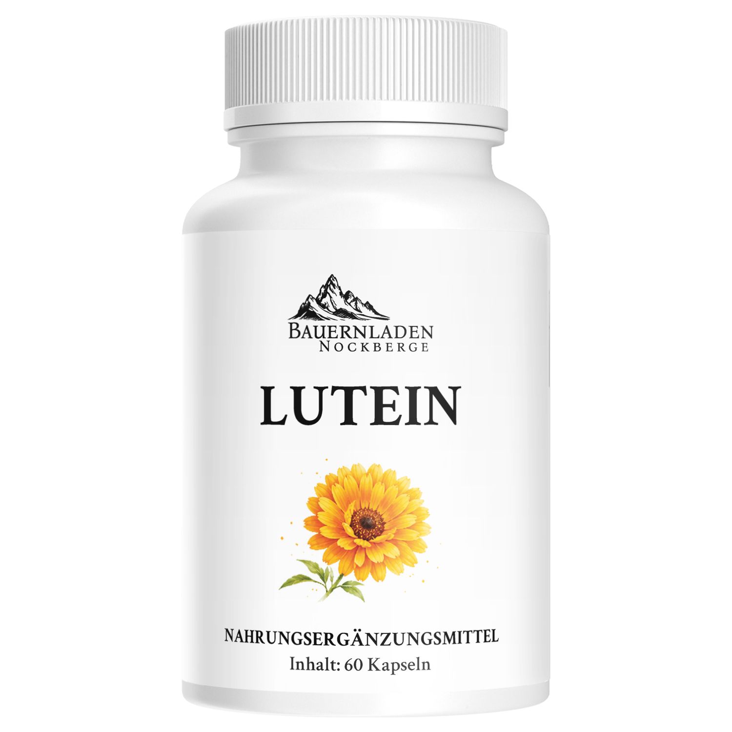 Bauernladen Nockberge | Lutein 75 mg