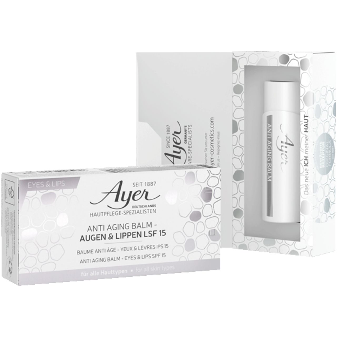 Ayer Harriet Hubbard Specific Products Eyes &amp; Lips Anti Aging Balm