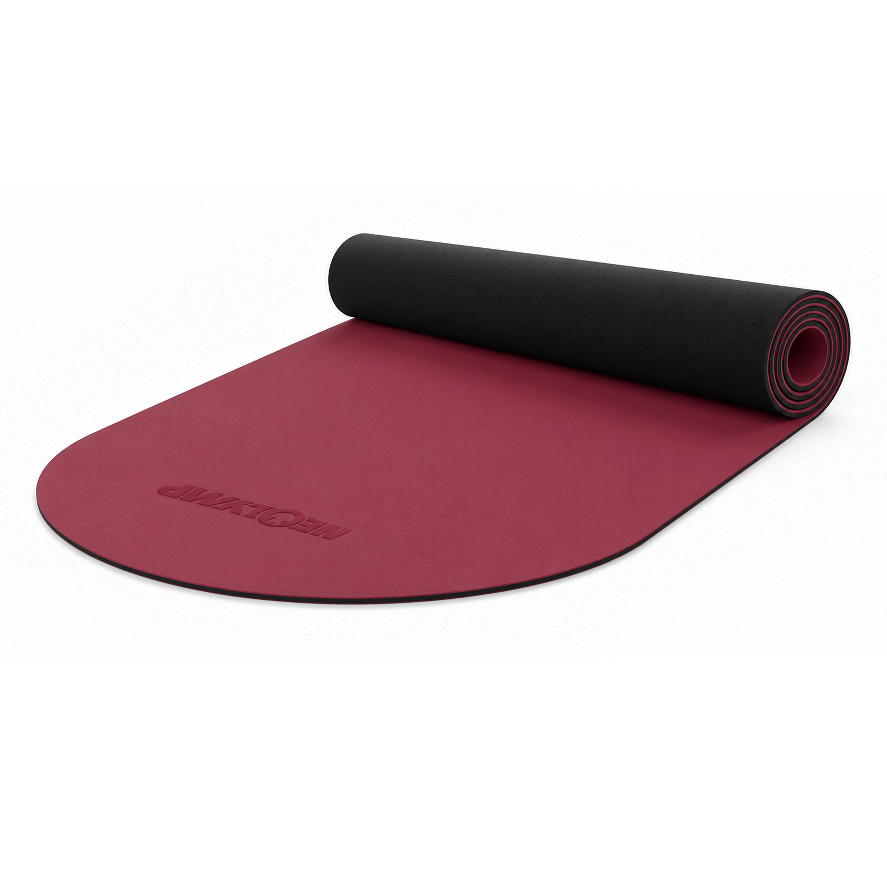 Neolymp Pilates-Yogamatte rutschfest 1 St
