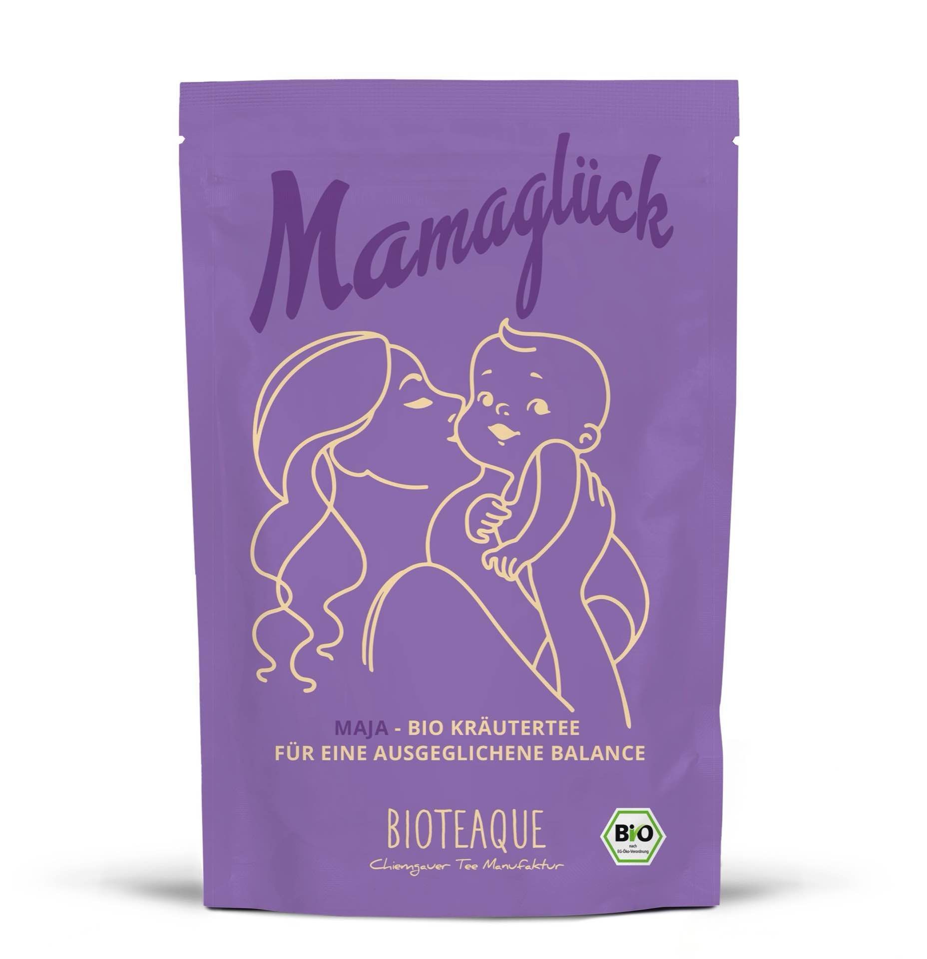 BIOTEAQUE Mamaglück Maja