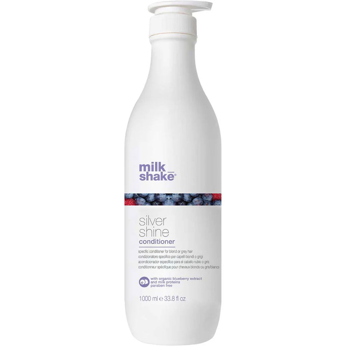 Milk_Shake Silver Shine Conditioner 1000 ml - Bild 4