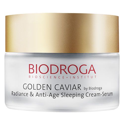 Biodroga Golden Caviar Sleeping-Cream Serum