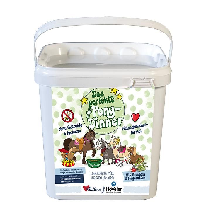 Höveler Das perfekte Pony Dinner