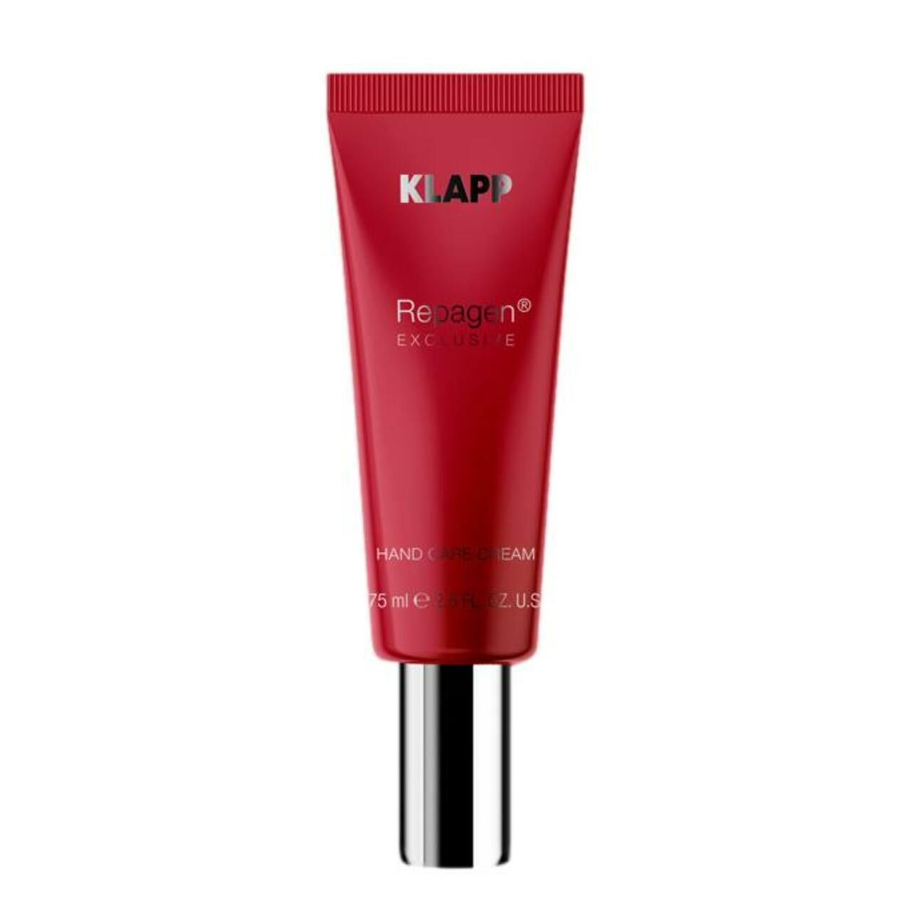 Klapp, Repagen Exclusive Hand Care Cream