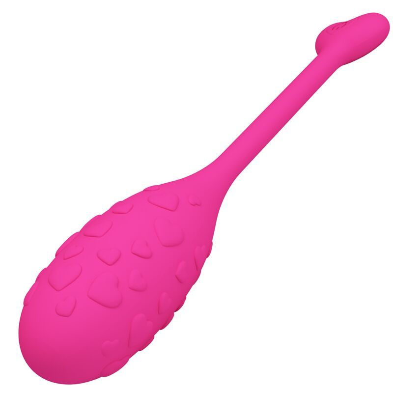 Pretty Love - Kompakter Silikon-Klitorisvibrator