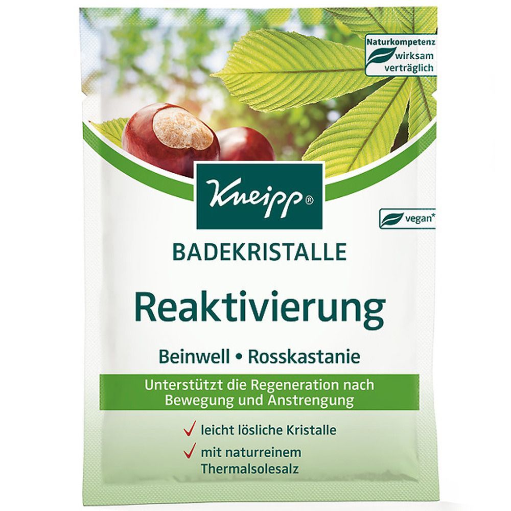 Kneipp® Badekristalle Reaktivierung