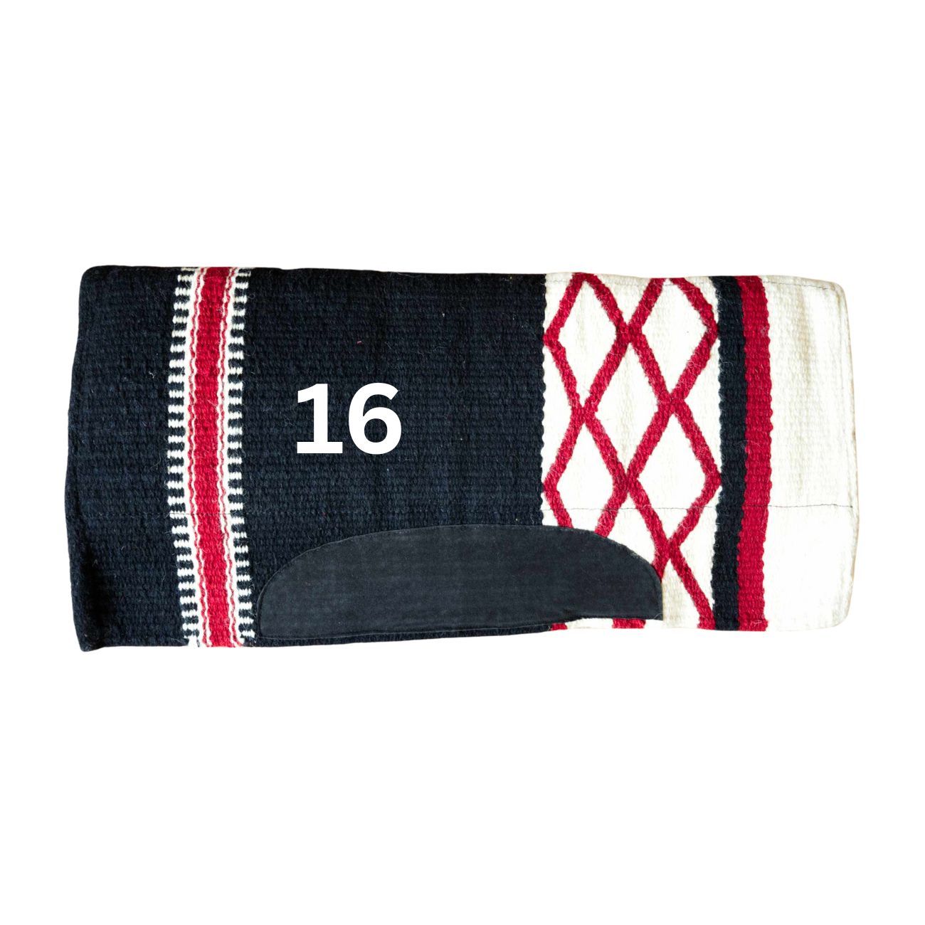 AMKA Westernpad Western Pad