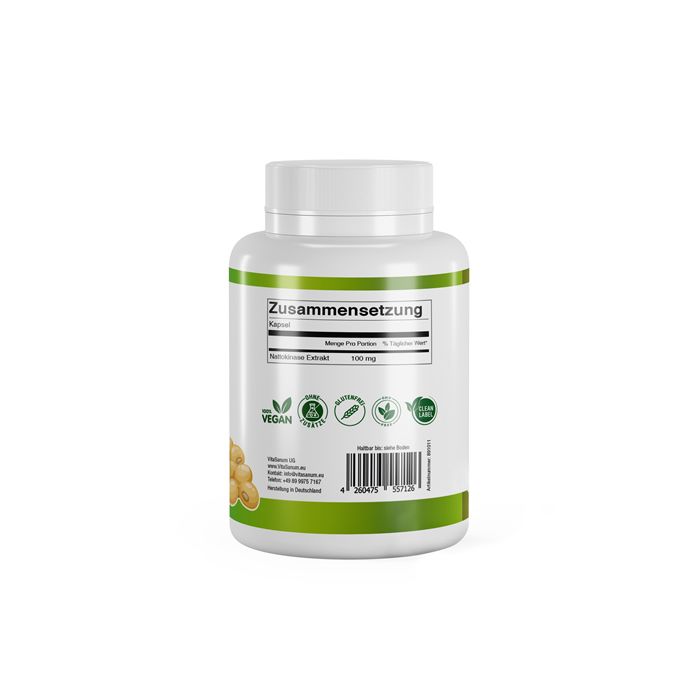 VitaSanum® - Nattokinase
