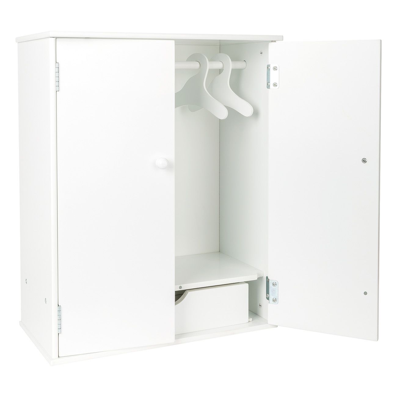 Smallfoot Puppenschrank 11213 Puppenkleiderschrank