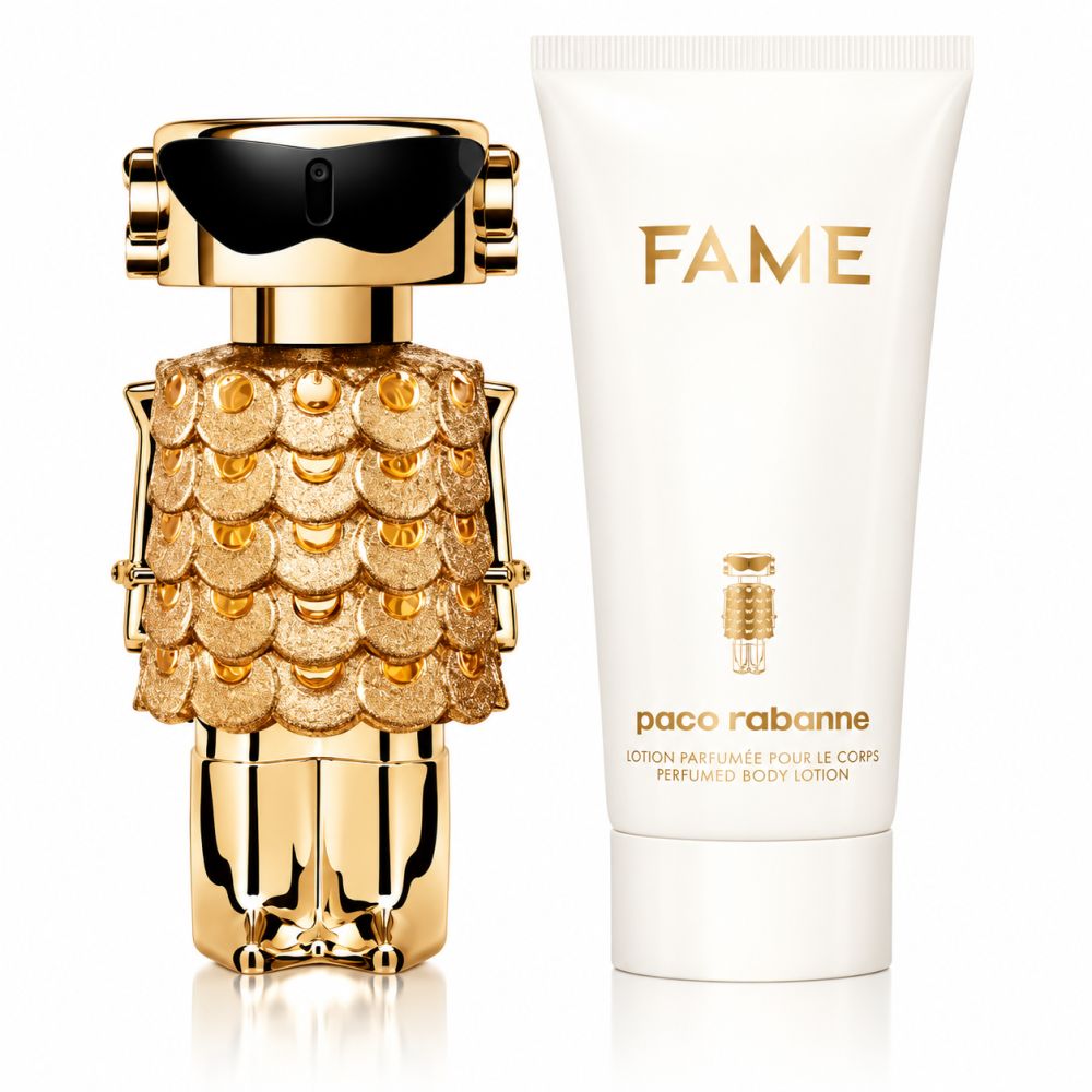 Paco Rabanne Fame Intense Damenduft Set 2 Pc